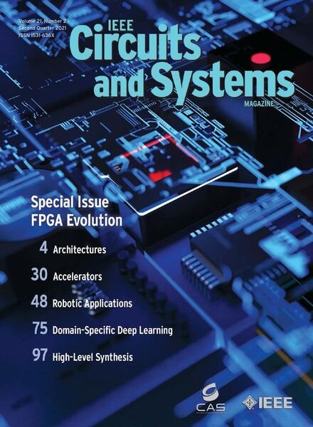 IEEE Circuits and Systems Magazine – Q2, 2021 Cover