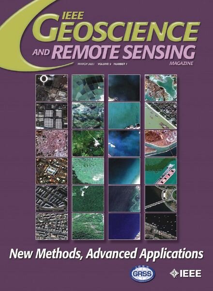 IEEE Geoscience and Remote Sensing Magazine – March 2021 Cover