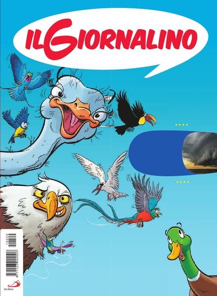 Il Giornalino – 16 Maggio 2021 Cover
