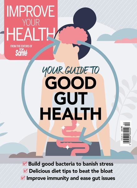 Improve Your Health – May 2021 Cover
