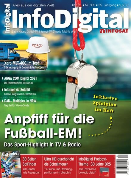 InfoDigital – 27 Mai 2021 Cover