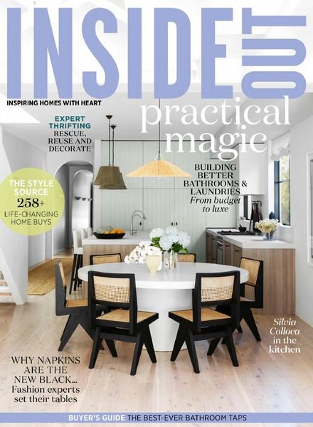 Inside Out – May 2021 Cover