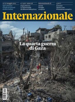 Internazionale – 21 Maggio 2021