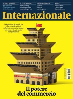 Internazionale – 28 Maggio 2021