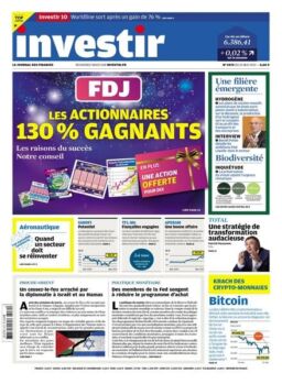 Investir – 22 Mai 2021