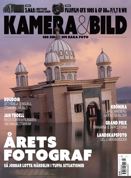 Kamera & Bild – 01 juni 2021 Cover