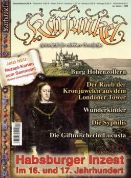 Karfunkel – Nr.2 2021