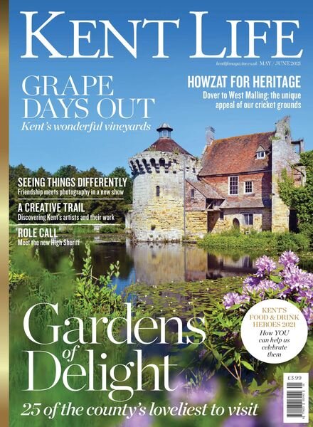 Kent Life – June 2021 Cover