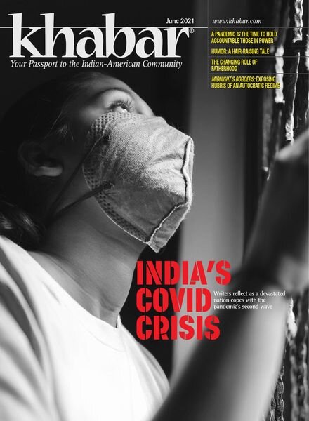 Khabar – June 2021 Cover
