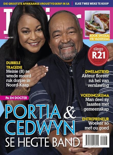 Kuier – Junie 2021 Cover