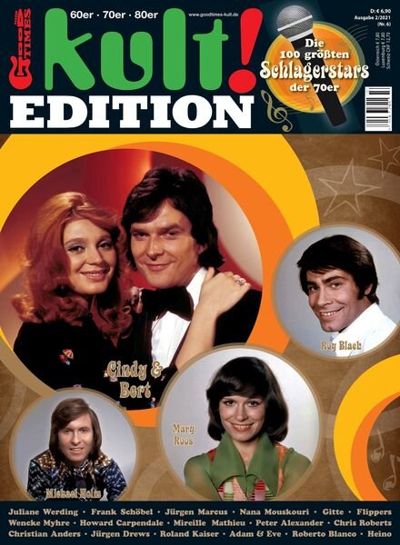 kult! Edition – 22 Mai 2021 Cover