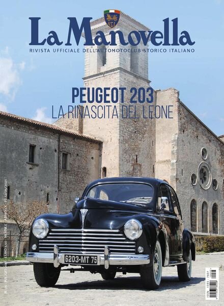 La Manovella – Maggio 2021 Cover