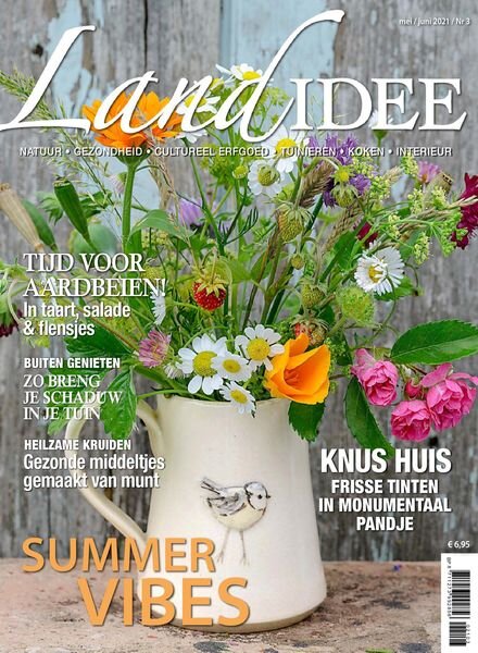 Landidee – mei 2021 Cover