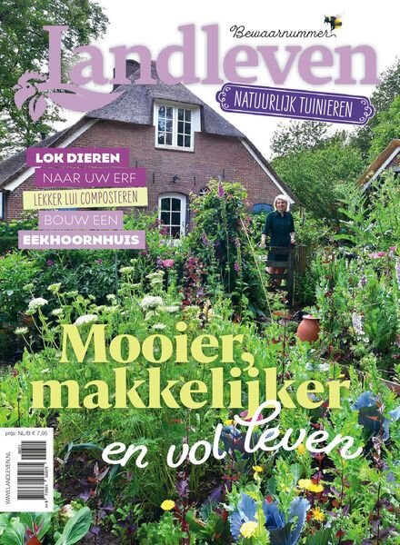 Landleven Special – mei 2021 Cover
