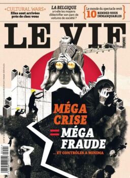 Le Vif L’Express – 27 Mai 2021