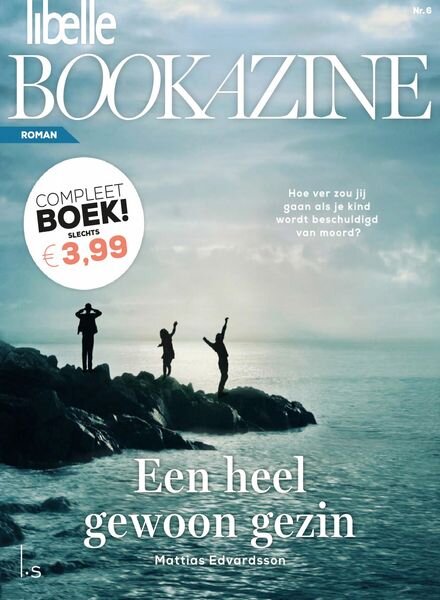 Libelle Bookazine – juni 2021 Cover