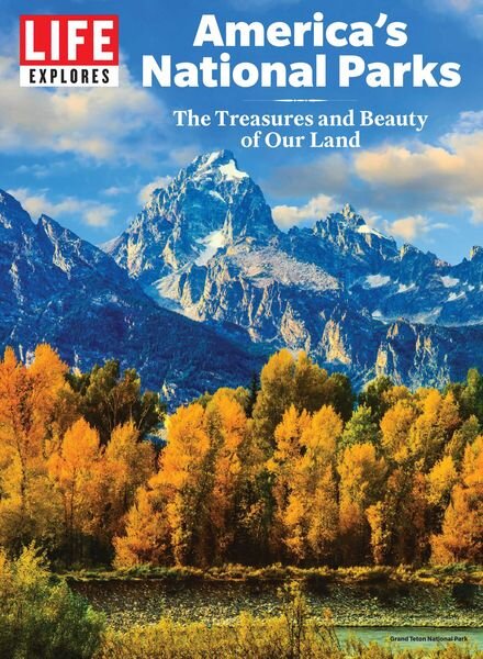 LIFE Bookazines – May 2021 Cover