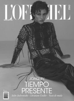 L’Officiel Chile – marzo 2021