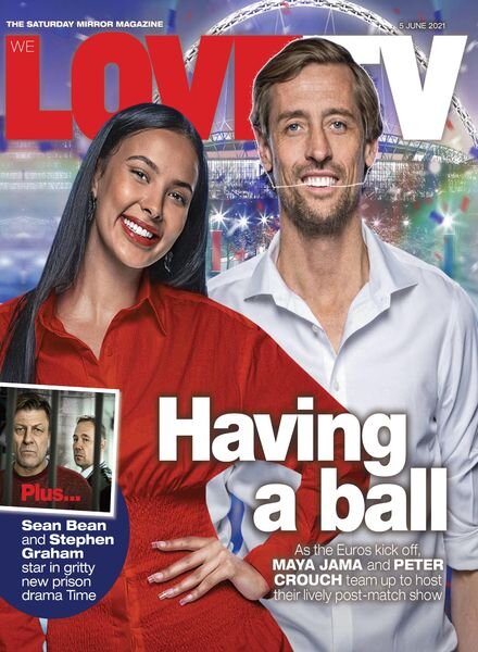 Love TV – 05 June 2021 Cover