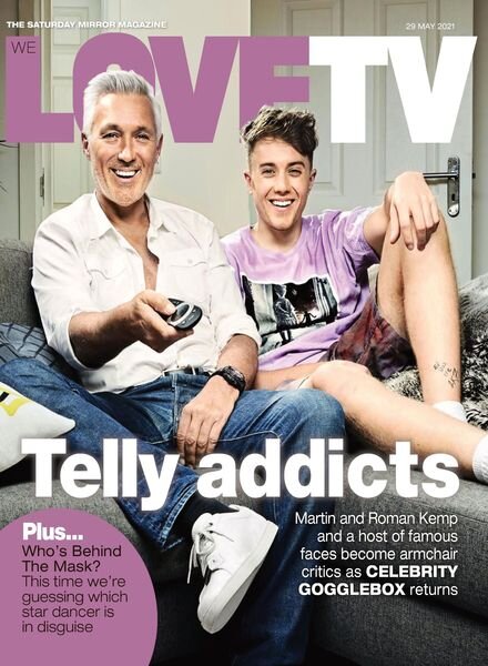 Love TV – 29 May 2021 Cover