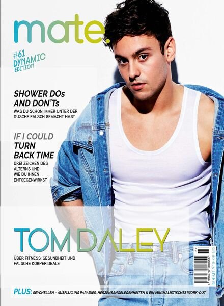 mate – Sommer 2020 Cover