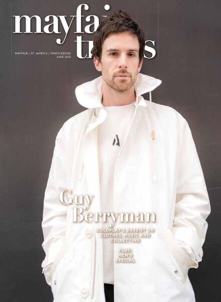 Mayfair Times – July 2021 Cover