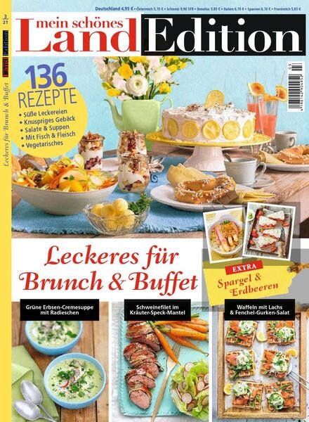 Mein schOnes Land Edition – Nr.3 2021 Cover