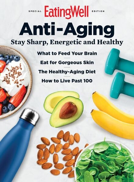 Meredith Bookazines – Cooking & Food – May 2021 Cover