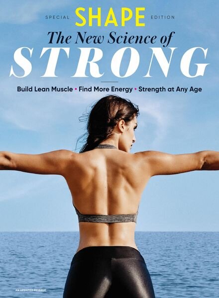 Meredith Bookazines – Lifestyle-Wellness – April 2021 Cover