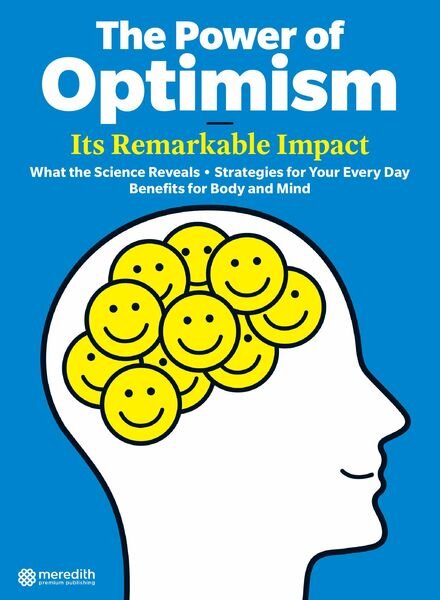 Meredith Bookazines – Lifestyle-Wellness – May 2021 Cover