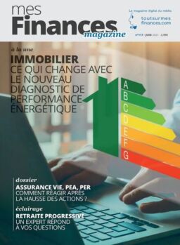 Mes Finances – Juin 2021