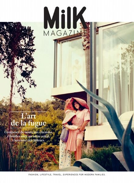 MilK – mai 2021 Cover