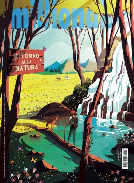 Millionaire – Maggio 2021 Cover