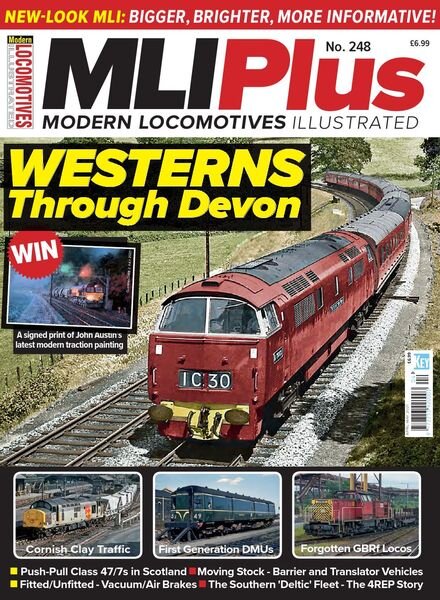 MLI Plus – Issue 248 – April-May 2021 Cover