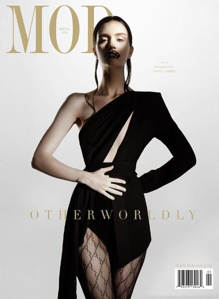 MOD Magazine – Spring 2021 Cover