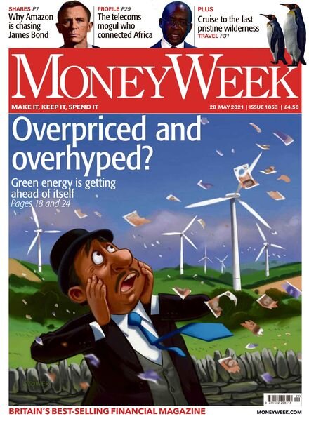 MoneyWeek – 28 May 2021 Cover