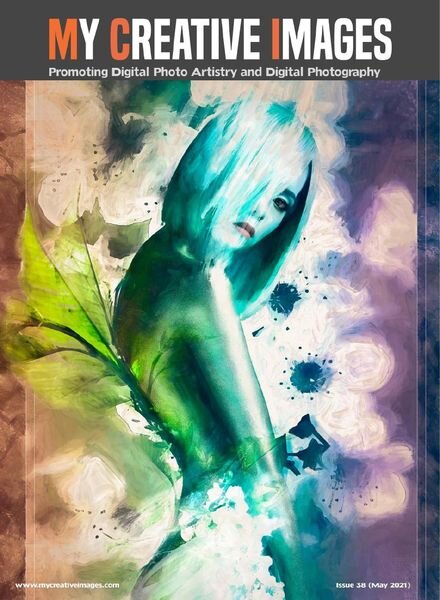 My Creative Images – May 2021 Cover