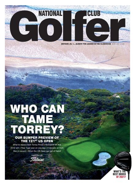 National Club Golfer – June 2021 Cover