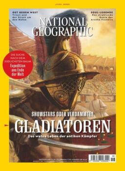 National Geographic Germany – Juni 2021