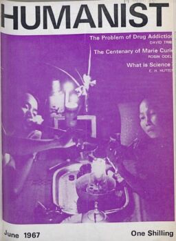 New Humanist – The Humanist, June 1967