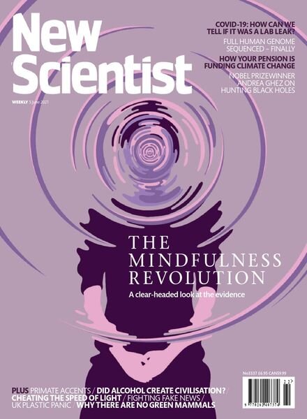 New Scientist International Edition – June 05, 2021 Cover