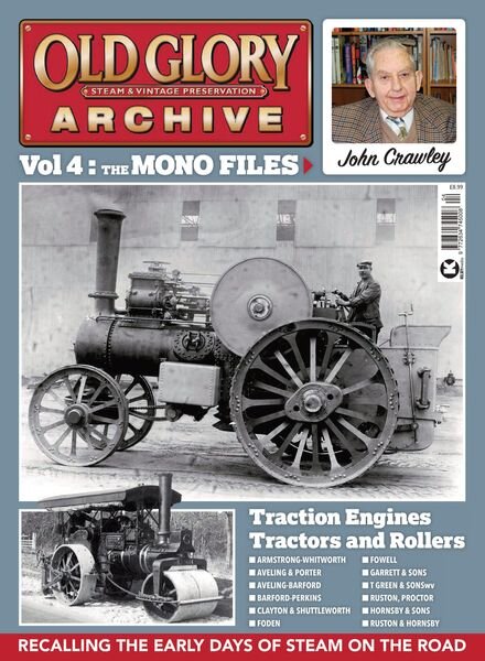 Old Glory Archive – May 2021 Cover