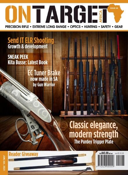 On Target Africa – June 2021 Cover