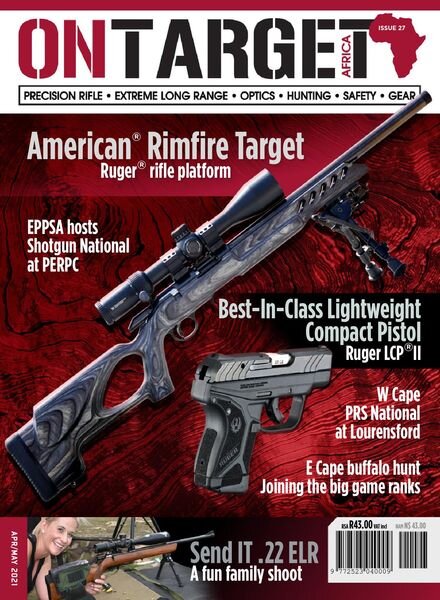 On Target Africa – May 2021 Cover