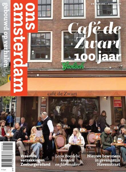 Ons Amsterdam – 05 juni 2021 Cover