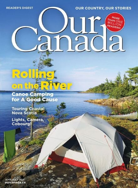 Our Canada – June-July 2021 Cover
