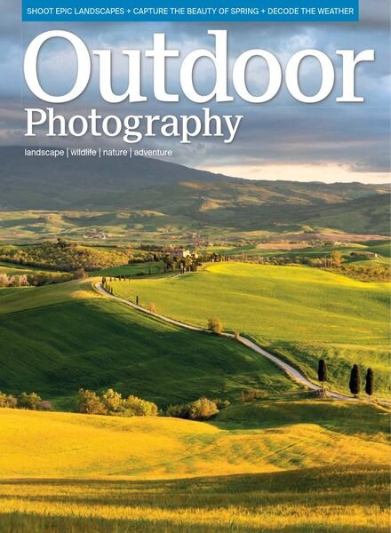 Outdoor Photography – Issue 268 – May 2021 Cover