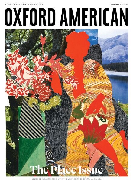 Oxford American – May 2021 Cover