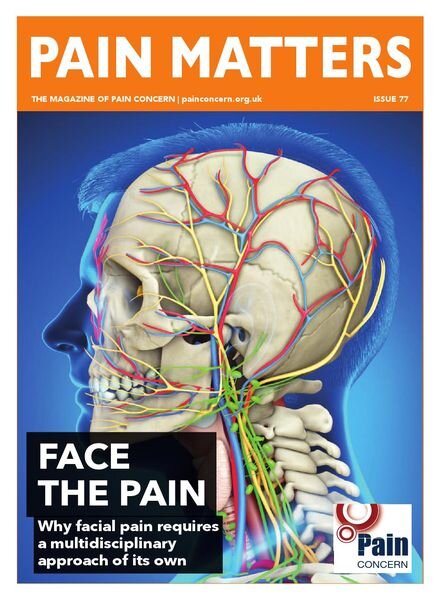 Pain Matters – Issue 77 – 9 February 2021 Cover
