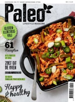 Paleo – maart 2021